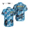 Los Angeles Chargers Summer Art Hawaiian Shirt 1