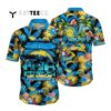 Los Angeles Chargers Summer Colorful Hawaiian Shirt 1