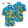 Los Angeles Chargers Trending For This Summer Hawaiian Shirt 1