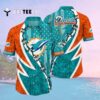 Miami Dolphins America Flag Camo Hawaiian Shirt 2