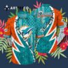 Miami Dolphins America Flag Camo Hawaiian Shirt 3