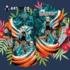 Miami Dolphins Halloween Style Hawaiian Shirt 3