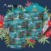 Miami Dolphins Killer Team Hawaiian Shirt 3
