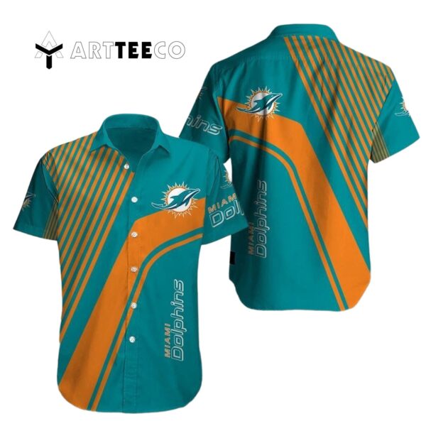 Miami Dolphins Limited Edition Hawaiian Shirt 1