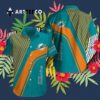Miami Dolphins Limited Edition Hawaiian Shirt 3