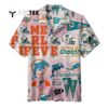 Miami Dolphins Limited Edition Logo Hawaiian Shirt 1