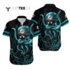 Miami Dolphins Limited Edition Octopus Hawaiian Shirt 1