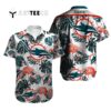 Miami Dolphins Limited Edition V2 Hawaiian Shirt 1