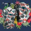 Miami Dolphins Limited Edition V2 Hawaiian Shirt 3