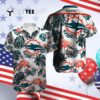 Miami Dolphins Limited Edition V2 Hawaiian Shirt 4