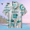 Miami Dolphins Limited Edition V3 Hawaiian Shirt 2