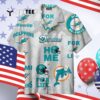 Miami Dolphins Limited Edition V3 Hawaiian Shirt 4