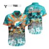 Miami Dolphins Lover New Summer Hawaiian Shirt 1