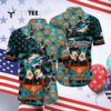 Miami Dolphins Mickey And Minnie Hawaiian Shirt 4