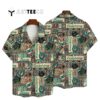 Miami Dolphins National Football League 2025 Aop V17 Hawaiian Shirt 1