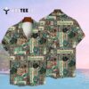 Miami Dolphins National Football League 2025 Aop V17 Hawaiian Shirt 2