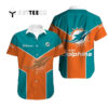 Miami Dolphins New Design V1 Hawaiian Shirt 1