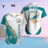 Miami Dolphins New Design V2 Hawaiian Shirt 2