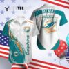 Miami Dolphins New Design V2 Hawaiian Shirt 4