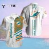 Miami Dolphins New Design V3 Hawaiian Shirt 2