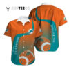 Miami Dolphins New Design V4 Hawaiian Shirt 1