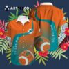 Miami Dolphins New Design V4 Hawaiian Shirt 3
