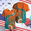 Miami Dolphins New Design V4 Hawaiian Shirt 4