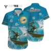 Miami Dolphins Special Yoda Hawaiian Shirt 1