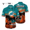 Miami Dolphins Style 2025 Vintage Hawaiian Shirt 1