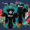 Miami Dolphins Style Hot V2 Hawaiian Shirt 3