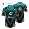 Miami Dolphins Style Hot V3 Hawaiian Shirt 1