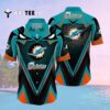 Miami Dolphins Style Hot V3 Hawaiian Shirt 2