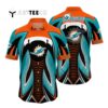 Miami Dolphins Style Hot V4 Hawaiian Shirt 1