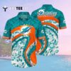 Miami Dolphins Style Hot V9 Hawaiian Shirt 2