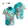 Miami Dolphins Style Summer Hawaiian Shirt 1