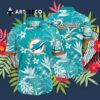 Miami Dolphins Summer Gift For Friend Hawaiian Shirt 3