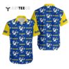 Mickey And Flowers Hawaiian Shirt 1