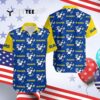 Mickey And Flowers Hawaiian Shirt 4