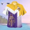 Minnesota Vikings Aloha Best For Fans Beach Hawaiian Shirt 2