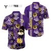 Minnesota Vikings Aloha Mick Pattern Hawaiian Shirt 1