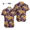 Minnesota Vikings Coconut Tree Hawaiian Shirt 1