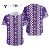 Minnesota Vikings Coconut Trees V4 Hawaiian Shirt 1