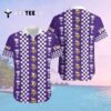 Minnesota Vikings Coconut Trees V4 Hawaiian Shirt 2