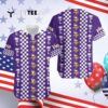 Minnesota Vikings Coconut Trees V4 Hawaiian Shirt 4