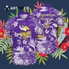 Minnesota Vikings Floral Full Print Unisex Hawaiian Shirt 3