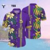 Minnesota Vikings Flower Unique Gift For Fans Hawaiian Shirt 2
