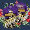 Minnesota Vikings Football Aloha Camo Pattern Hawaiian Shirt 3