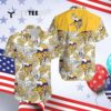Minnesota Vikings Football Aloha Summer Hawaiian Shirt 4
