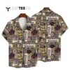 Minnesota Vikings National Football League 2025 Aop V19 Hawaiian Shirt 1