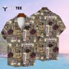 Minnesota Vikings National Football League 2025 Aop V19 Hawaiian Shirt 2
